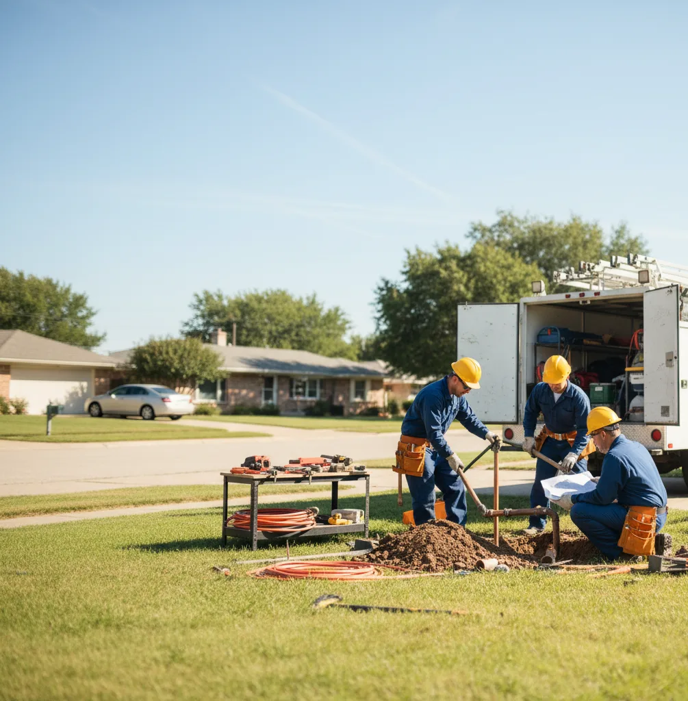 Leak Detection in Osceola, WI